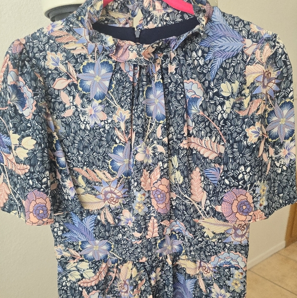 Julia Jordan Midi Dress - Picture 3 of 7